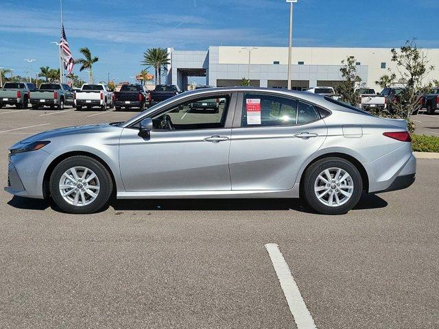 new 2025 Toyota Camry car, priced at $29,819