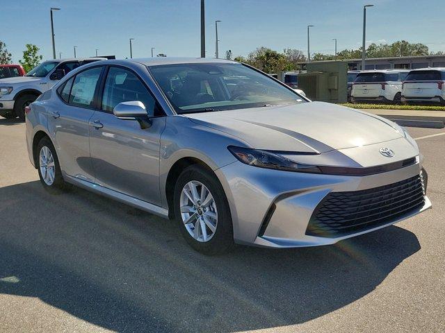 new 2025 Toyota Camry car, priced at $29,819