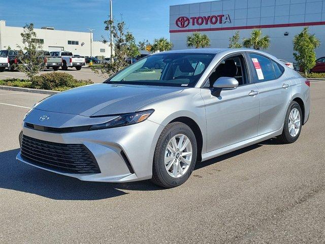 new 2025 Toyota Camry car, priced at $29,819