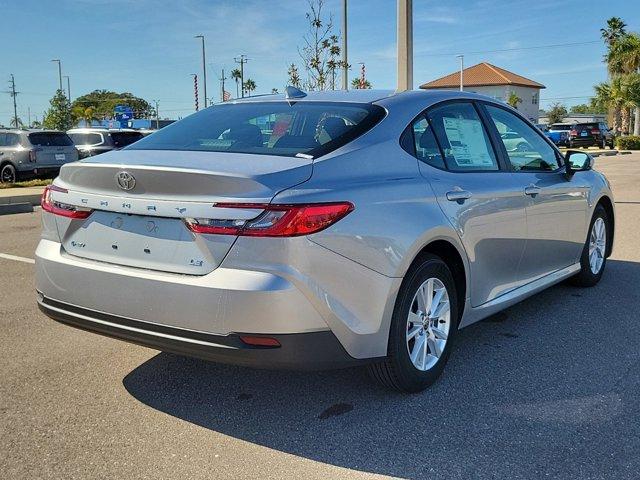 new 2025 Toyota Camry car, priced at $29,819