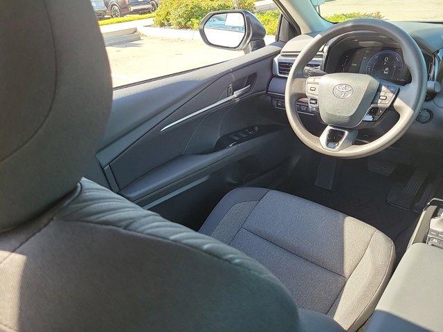 new 2025 Toyota Camry car, priced at $29,819