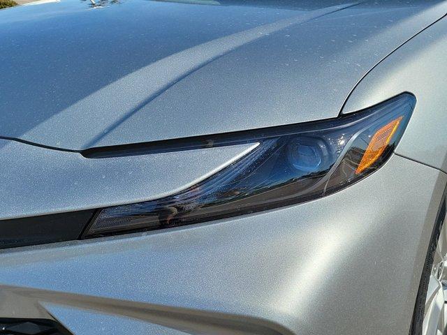 new 2025 Toyota Camry car, priced at $29,819