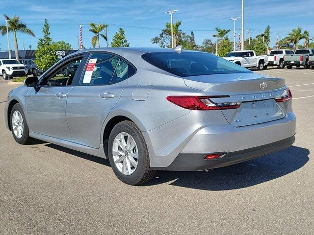 new 2025 Toyota Camry car, priced at $29,819