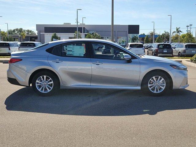 new 2025 Toyota Camry car, priced at $29,819