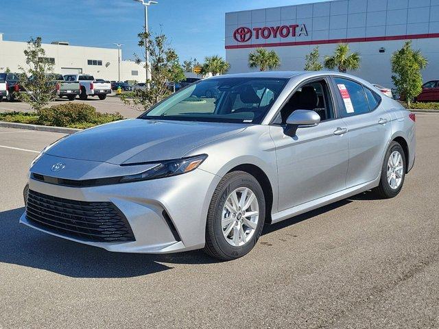 new 2025 Toyota Camry car, priced at $29,819