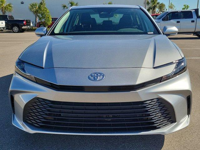new 2025 Toyota Camry car, priced at $29,819