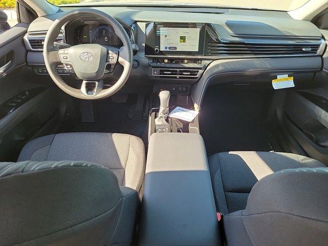 new 2025 Toyota Camry car, priced at $29,819