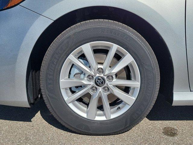 new 2025 Toyota Camry car, priced at $29,819