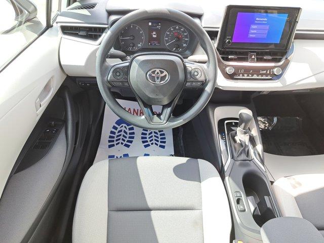 used 2024 Toyota Corolla car, priced at $18,790