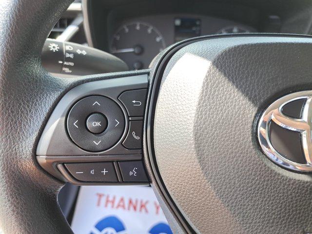 used 2024 Toyota Corolla car, priced at $18,790