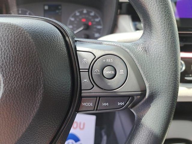 used 2024 Toyota Corolla car, priced at $18,790