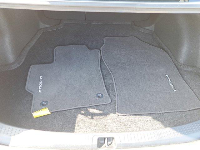 used 2024 Toyota Corolla car, priced at $18,790