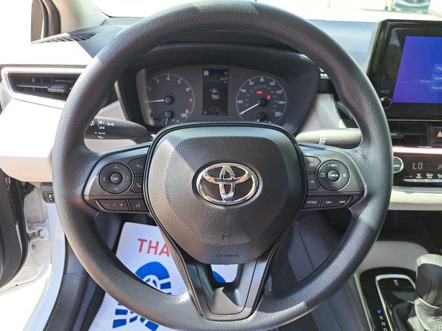 used 2024 Toyota Corolla car, priced at $18,790