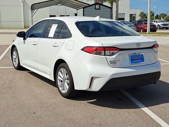 used 2024 Toyota Corolla car, priced at $18,790