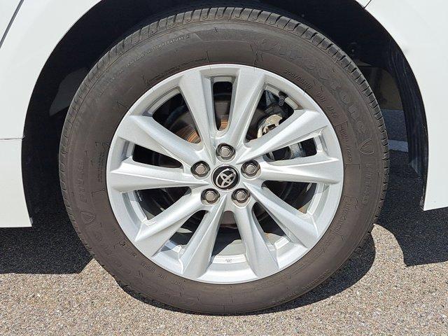 used 2024 Toyota Corolla car, priced at $18,790