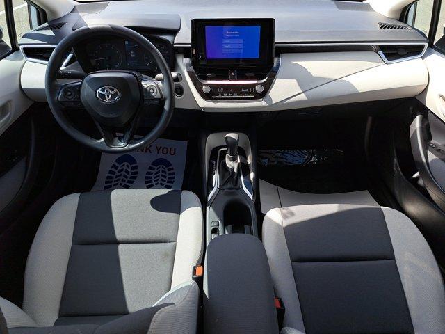 used 2024 Toyota Corolla car, priced at $18,790