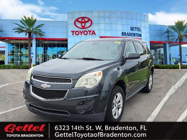 used 2012 Chevrolet Equinox car, priced at $8,443