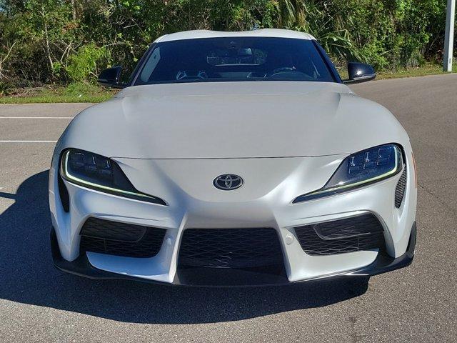 used 2021 Toyota GR Supra car, priced at $38,993