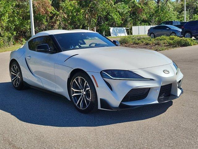 used 2021 Toyota GR Supra car, priced at $38,993