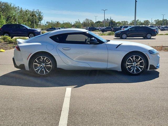 used 2021 Toyota GR Supra car, priced at $38,993