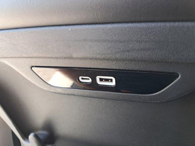 used 2024 Chrysler Pacifica car, priced at $27,878