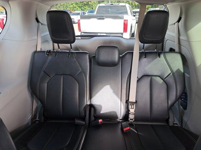 used 2024 Chrysler Pacifica car, priced at $27,878