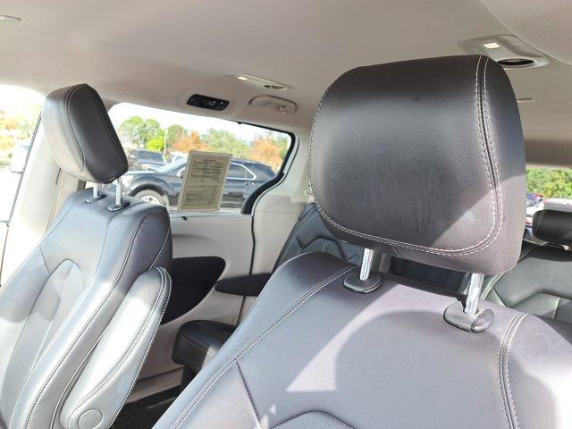used 2024 Chrysler Pacifica car, priced at $27,878