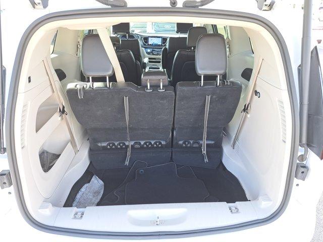 used 2024 Chrysler Pacifica car, priced at $27,878