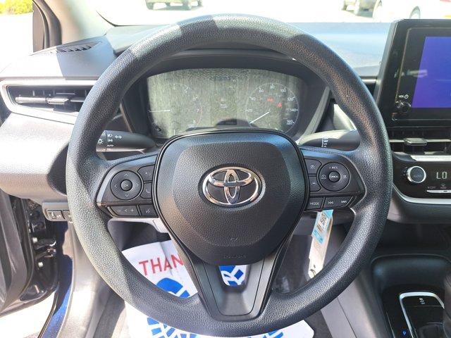 used 2024 Toyota Corolla car, priced at $18,817