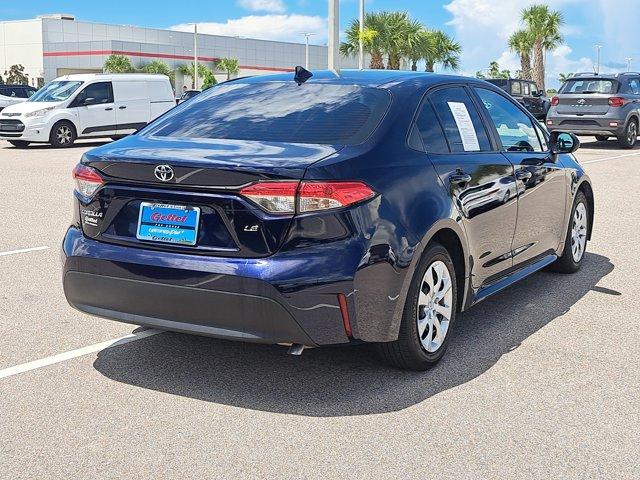 used 2024 Toyota Corolla car, priced at $18,817
