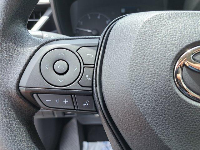 new 2025 Toyota Corolla Hybrid car, priced at $26,355
