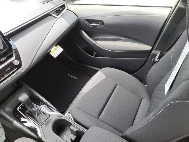 new 2025 Toyota Corolla Hybrid car, priced at $26,355