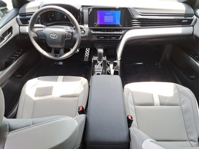used 2025 Toyota Camry car, priced at $29,167