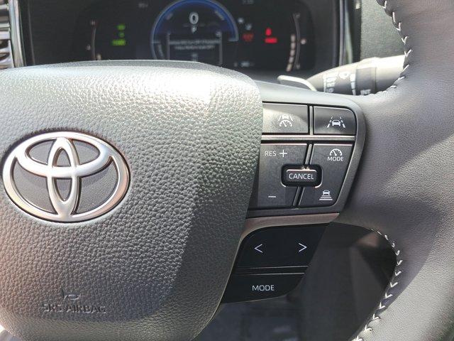 used 2025 Toyota Camry car, priced at $29,167
