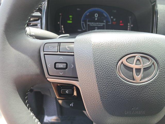 used 2025 Toyota Camry car, priced at $29,167