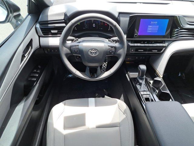 used 2025 Toyota Camry car, priced at $29,167