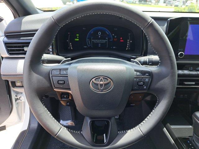 used 2025 Toyota Camry car, priced at $29,167