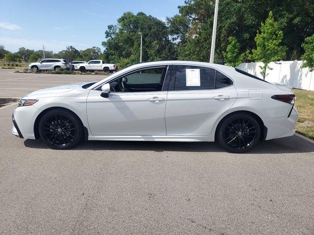 used 2022 Toyota Camry car, priced at $25,979
