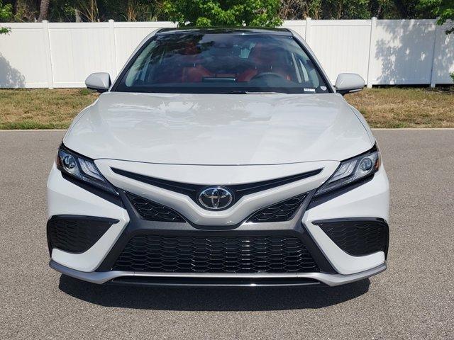 used 2022 Toyota Camry car, priced at $25,979