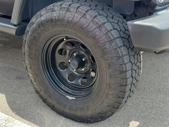 used 2018 Jeep Wrangler JK Unlimited car, priced at $18,991