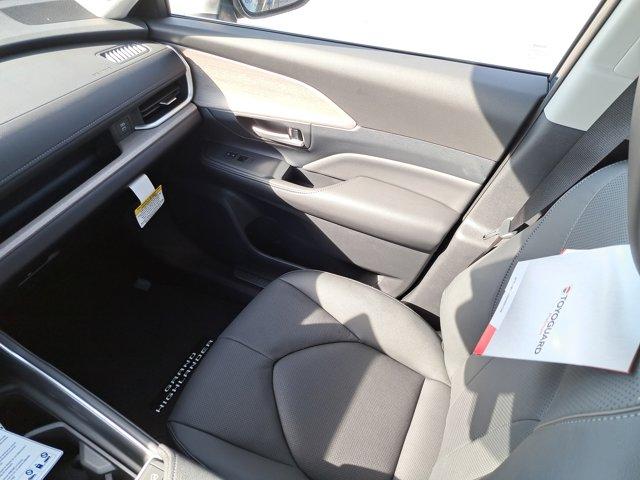 new 2026 Toyota Grand Highlander car, priced at $60,791