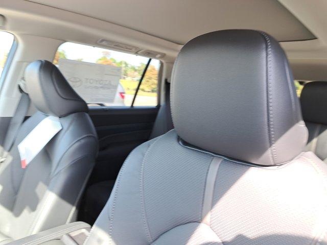 new 2026 Toyota Grand Highlander car, priced at $60,791