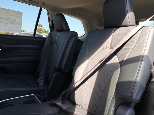 new 2026 Toyota Grand Highlander car, priced at $60,791