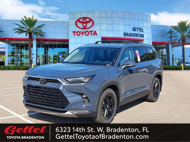 new 2026 Toyota Grand Highlander car, priced at $60,791