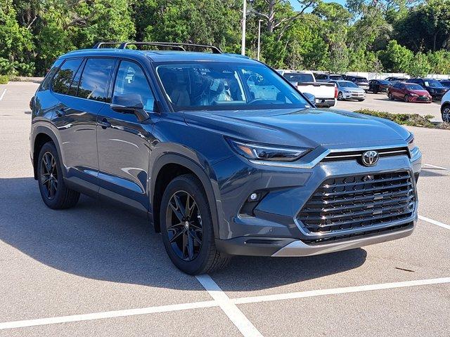 new 2026 Toyota Grand Highlander car, priced at $60,791