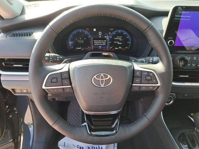 new 2026 Toyota Grand Highlander car, priced at $60,791