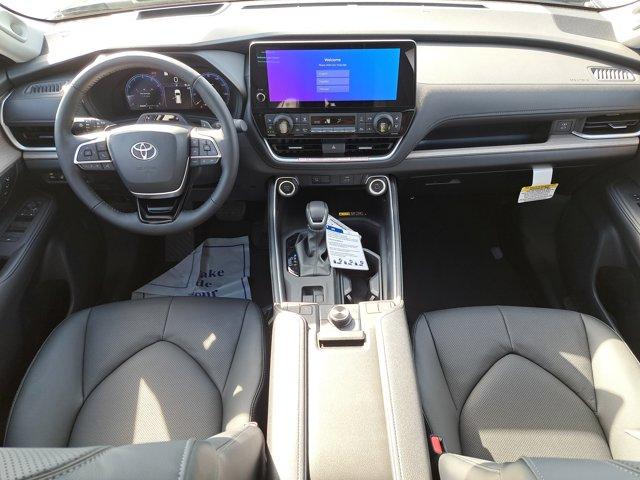 new 2026 Toyota Grand Highlander car, priced at $60,791