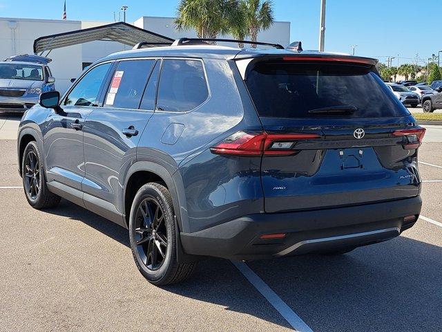 new 2026 Toyota Grand Highlander car, priced at $60,791