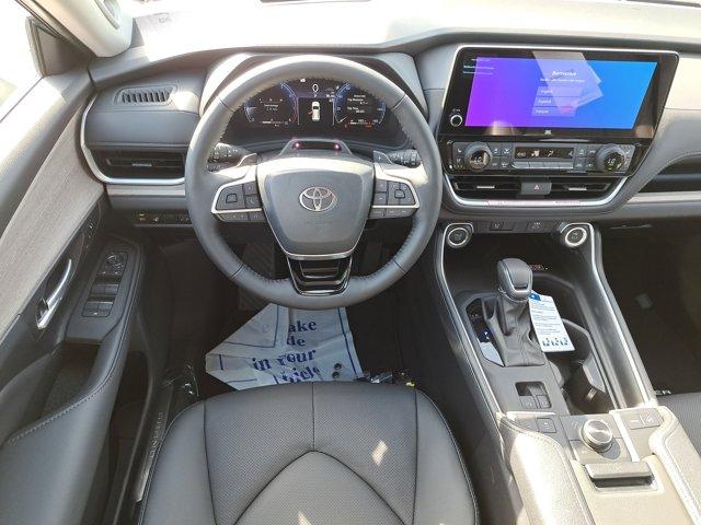 new 2026 Toyota Grand Highlander car, priced at $60,791
