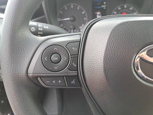 new 2025 Toyota Corolla car, priced at $24,971